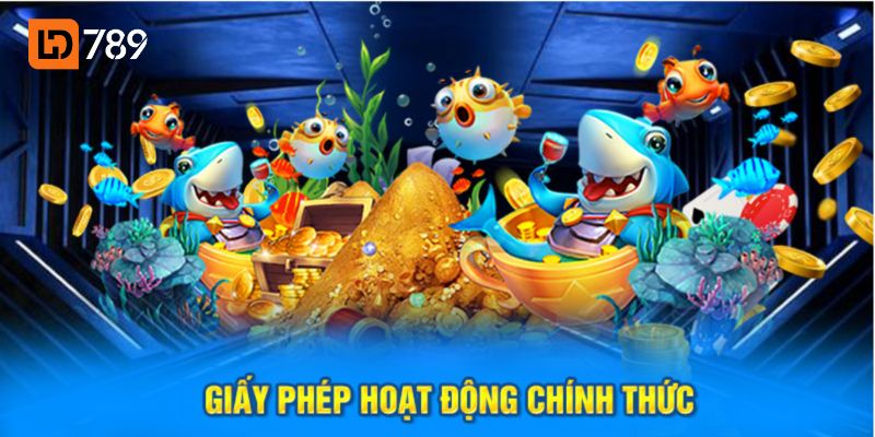 Nhà cái LD789 uy tín với chứng chỉ quốc tế